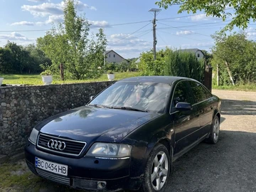 Авто Audi A6 1998 № 7986470