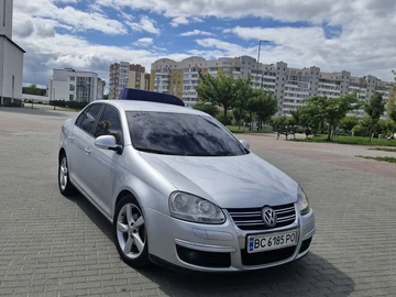 Авто Volkswagen Jetta 2007 № 7986471