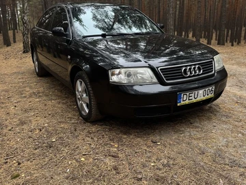 Авто Audi A6 1998 № 7986472