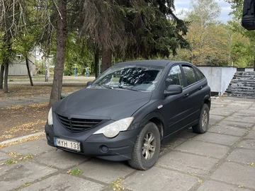 Авто SsangYong Actyon 2008 № 7986474