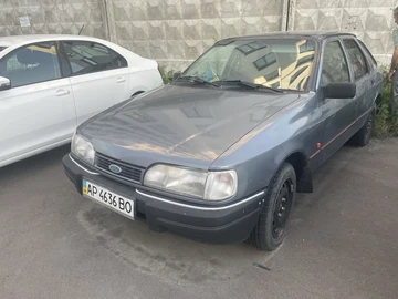 Авто Ford Sierra 1992 № 7986477
