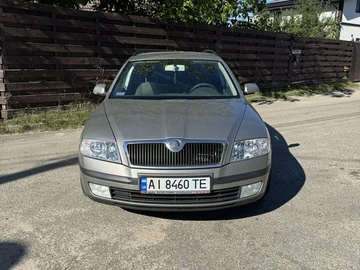 Авто Skoda Octavia 2008 № 7986478