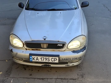 Авто Daewoo Sens 2006 № 7986480