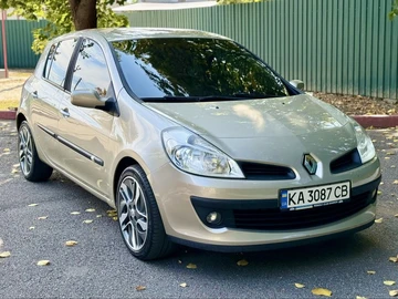Авто Renault Clio 2007 № 7986481