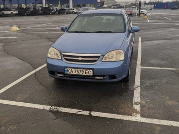Авто Chevrolet Lacetti 2006 № 7986483