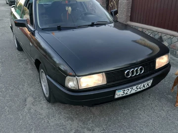 Авто Audi 80 1988 № 7986484
