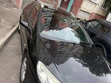 Авто Peugeot 407 2007 № 7986485
