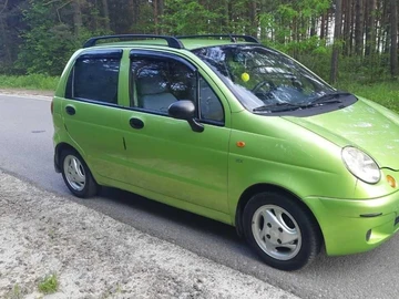 Авто Daewoo Matiz 2010 № 7986487