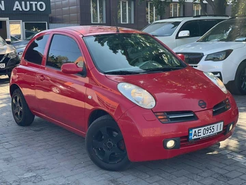 Авто Nissan Micra 2004 № 7986488