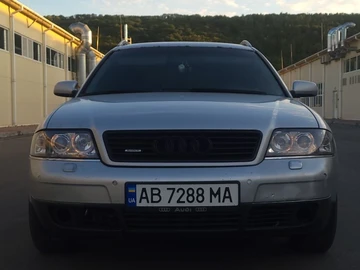 Авто Audi A6 2001 № 7986489