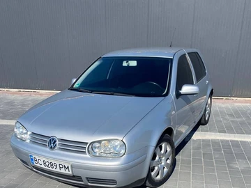 Авто Volkswagen Golf 2003 № 7986492