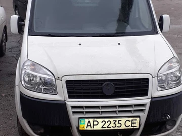 Авто Fiat Doblo 2005 № 7986493