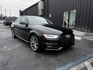 Авто Audi A4 2016 № 7986495