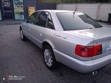 Авто Audi A6 1999 № 7986496