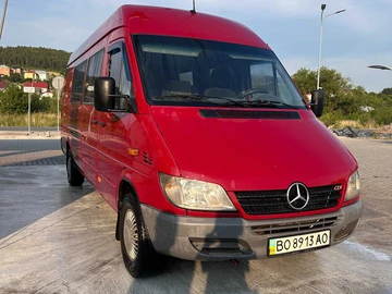 Авто Mercedes Sprinter 2006 № 7986497