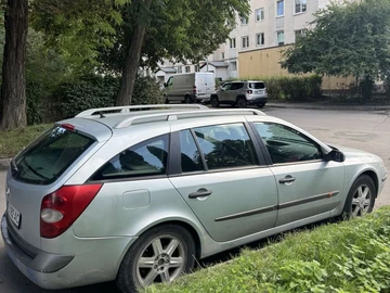 Авто Renault Laguna 2004 № 7986498
