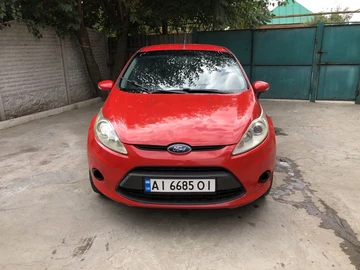 Авто Ford Fiesta 2012 № 7986503