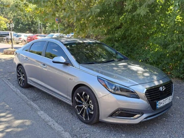Авто Hyundai Sonata 2016 № 7986507