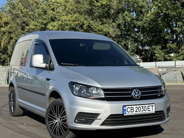 Авто Volkswagen Caddy 2012 № 7986509