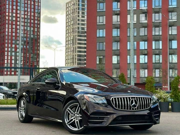 Авто Mercedes E Серия 2018 № 7986510