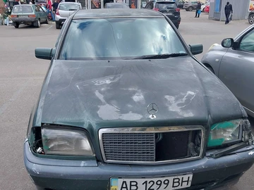 Авто Mercedes C Серия 1993 № 7986516