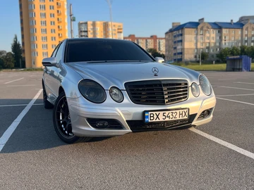 Авто Mercedes E Серия 2006 № 7986519