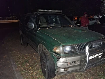 Авто Mitsubishi Pajero Sport 2001 № 7986522