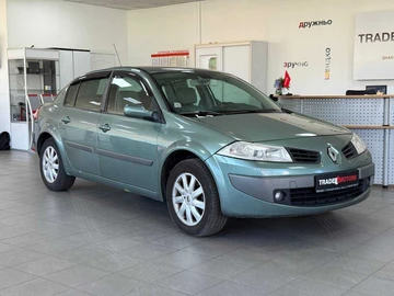 Авто Renault Megane 2007 № 7986523