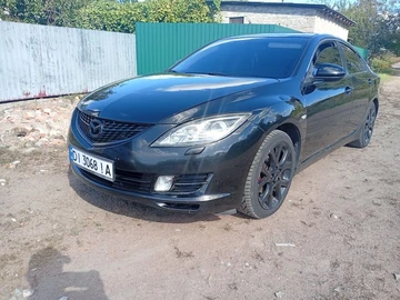Авто Mazda 6 2007 № 7986524
