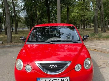 Авто Chery Qq6 S21  2008 № 7986525