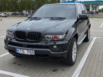 Авто BMW X5 M 2002 № 7986526