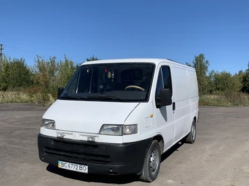 Авто Citroen Jumper 1999 № 7986527