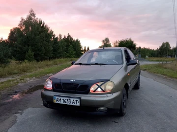 Авто Daewoo Lanos Sens  2004 № 7986530