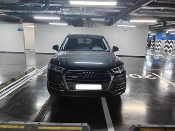 Авто Audi Q5 2017 № 7986531
