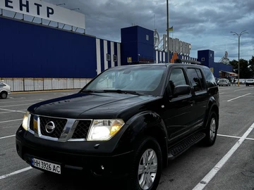 Авто Nissan Pathfinder 2005 № 7986532
