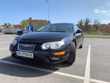 Авто Chrysler 300M 2002 № 7986533