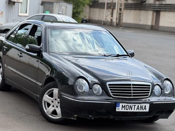Авто Mercedes E Серия 2001 № 7986535