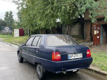 Авто ЗАЗ 1103 Slavuta 2008 № 7986538