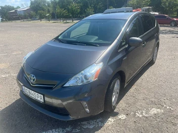 Авто Toyota Prius 2014 № 7986541