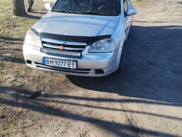 Авто Chevrolet Lacetti 2007 № 7986542