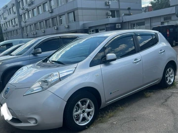 Авто Nissan Leaf 2011 № 7986543