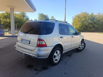 Авто Mercedes Ml Серия 2004 № 7986544