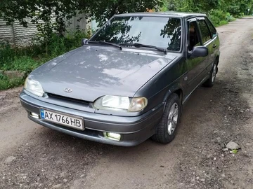 Авто ВАЗ 21114 2010 № 7986548