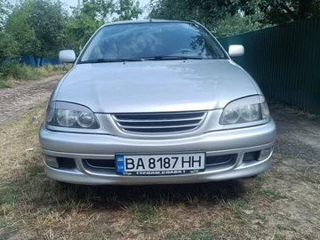 Авто Toyota Avensis 1998 № 7986549