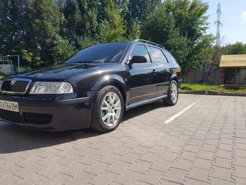 Авто Skoda Octavia 2004 № 7986552