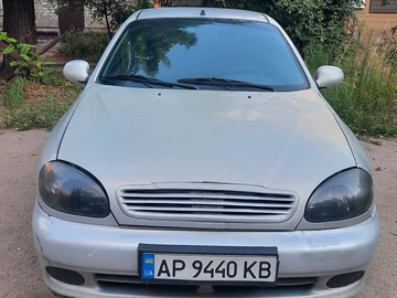 Авто Daewoo Lanos Sens  2011 № 7986553