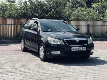 Авто Skoda Octavia 2009 № 7986556
