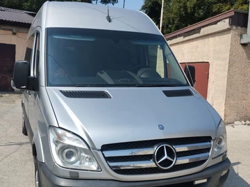 Авто Mercedes Sprinter 2008 № 7986559