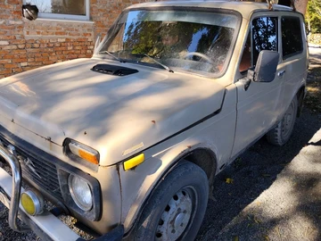 Авто ВАЗ 2121 1987 № 7986697