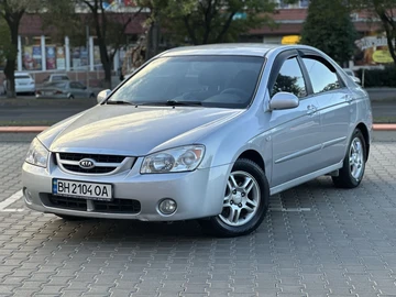 Авто KIA Cerato Forte  2006 № 7986698